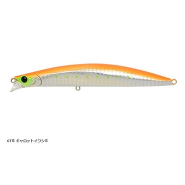 ジャクソン シーバスルアー シャロースイマー 125 CT キャロットイワシ