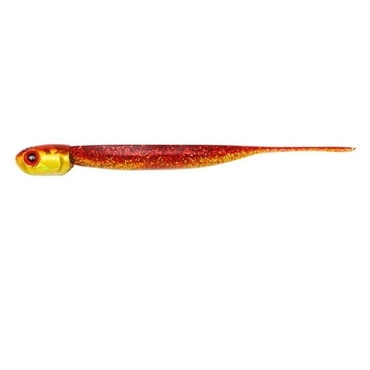 ジャクソン ワーム フリークセット 8g CBN クラッシュバーン