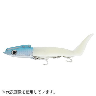 ジャクソン ワーム クイックセット21g IBBG ブルー/グローラフランス