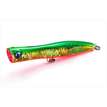 ジャクソン オフショアプラグ クレーバー 160 JD3 マズメゴールド