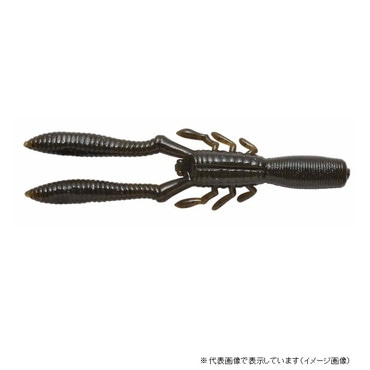 メガバス 本仕込 ボトルシュリンプ(2.4inch) ヌマエビ