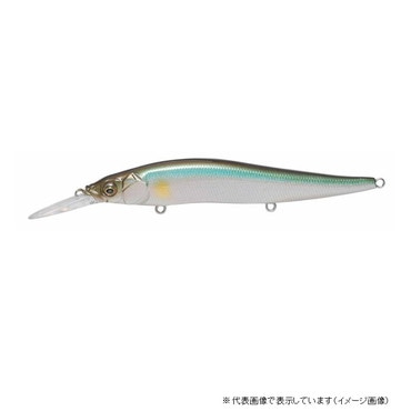 メガバス　ワンテン　プラス１　セクシーアユ