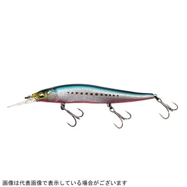 メガバス ＯＮＥＴＥＮ＋１ ＳＷ ＧＬＸ アカハライワシ