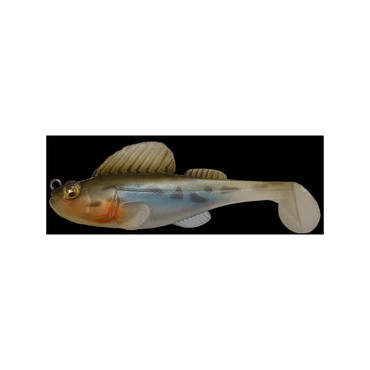 メガバス DARK SLEEPER 3inch 3/8oz ハゼ