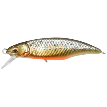 メガバス　グレートハンティング５０フラットサイド　（ＦＳ）　タクミイワナ