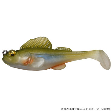 メガバス ダークスリーパー 3.8inch 3/4oz ハナハゼ