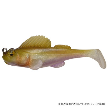 メガバス ダークスリーパー 3.8inch 1oz ワカサギ