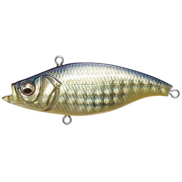 メガバス(Megabass) HWカットバイブ 55 ヘビーウエイト レンズシャンパンベイト