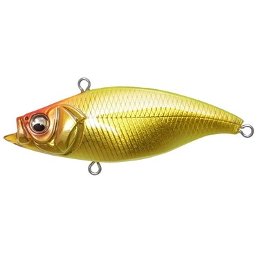 メガバス(Megabass) HWカットバイブ 55 ヘビーウエイト M チャートバックゴールド