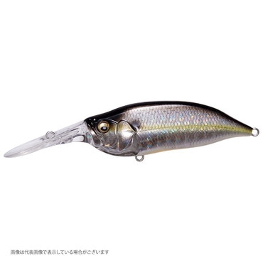 メガバス　ＩＸＩ　ＳＨＡＤ（アイバイアイ　シャッド）　ＴＹＰＥ－３　セクシー大藪シャッド