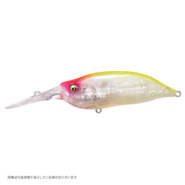 メガバス IXI SHAD(アイバイアイ シャッド) TYPE-3 GP ハチロー