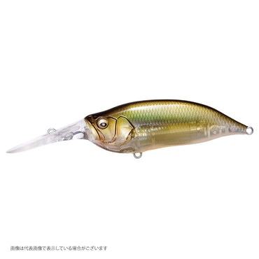 メガバス IXI SHAD(アイバイアイ シャッド) TYPE-3 ITOモロコ
