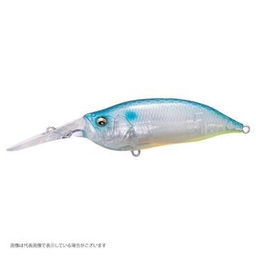 メガバス IXI SHAD(アイバイアイ シャッド) TYPE-3 小南セクシー