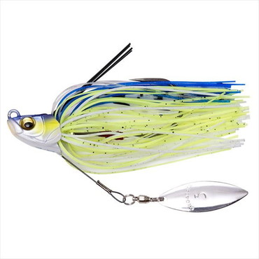 メガバス UOZE SWIMMER(ウオズスイマー) 1/4oz  セクシーシャッド