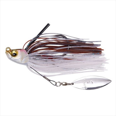 メガバス UOZE SWIMMER(ウオズスイマー) 1/2oz ワカサギ