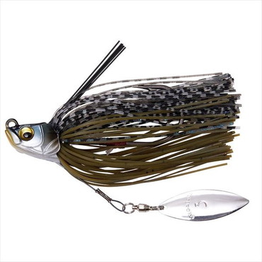 メガバス UOZE SWIMMER(ウオズスイマー) 1/2oz ギル