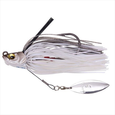 メガバス　ＵＯＺＥ ＳＷＩＭＭＥＲ（ウオズスイマー） ３/４ｏｚ　スモークシャッド