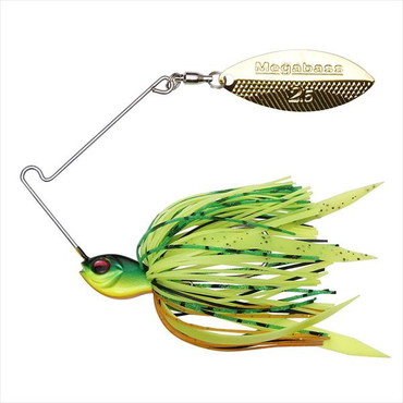 メガバス SV-3 1/4oz SW ホットタイガー