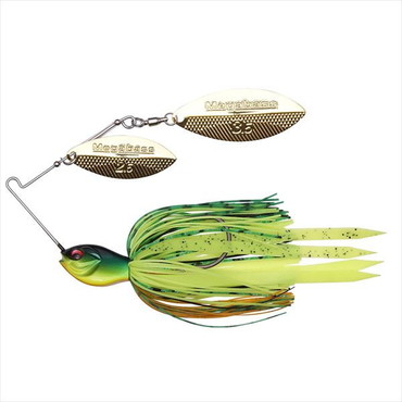 メガバス SV-3 3/8oz DW ホットタイガー
