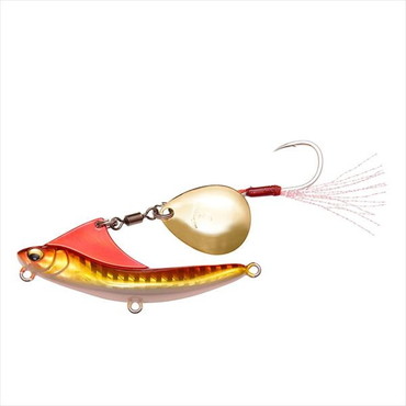 メガバス SOKOPPA(ソコッパ) 40g アカキン