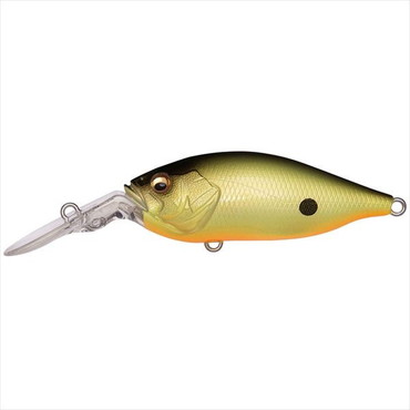 メガバス DEEP-X 100 LBO(ディープX 100 LBO) ストライクチャートOB