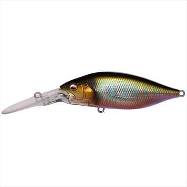 メガバス DEEP-X 200 LBO(ディープX 200 LBO) 和銀オイカワ♂
