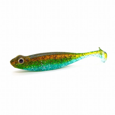 メガバス ワーム ハゼドンシャッドSW 3inch (SP-C) ANAHAZE