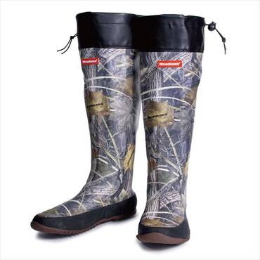 メガバス　MOBILE FLEX BOOTS(モバイルフレックスブーツ)リアルカモ L(26cm)