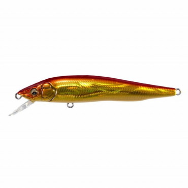 メガバス トラウトプラグ GH95 GG アカキン