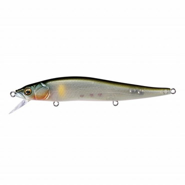 メガバス トラウトプラグ GH110 PM スケルトンアユ