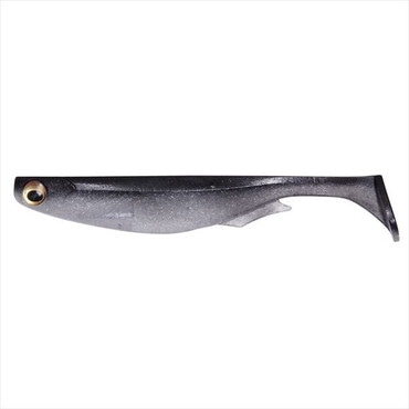 メガバス ワーム スパークシャッド 5inch シルバーシャッド