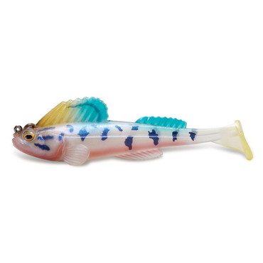 メガバス ワーム ダークスリーパー　4.5inch　1.1/4oz.　ビワコヨシノボリ