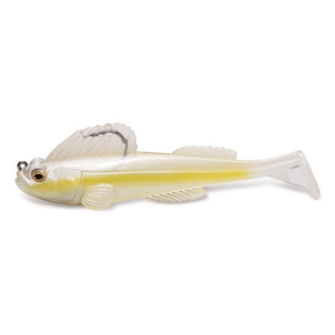 メガバス ワーム ダークスリーパー　4.5inch　1.1/4oz.　シラウオ