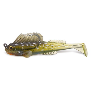 メガバス ワーム ダークスリーパー　4.5inch　1.1/4oz.　ウォーターメロンゴリ