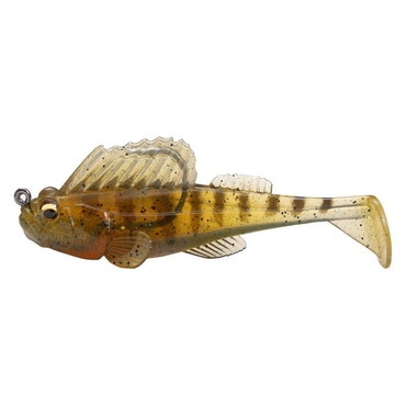 メガバス ワーム ダークスリーパー　3inch　3/8oz.　ヌマチチブ