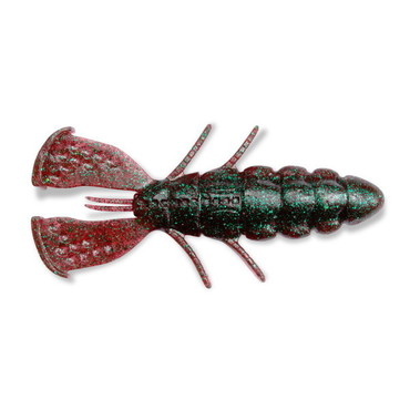 メガバス ワーム スラップホッグ 3.5inch ジューンバグ