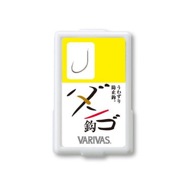 グラン バラ ダンゴ針 シルバー 3号