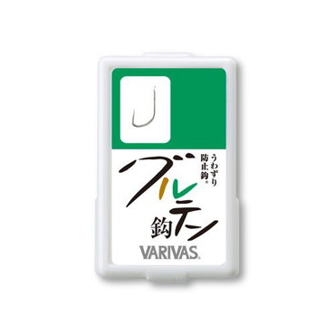 グラン　バラ　グルテン針　シルバー　４号
