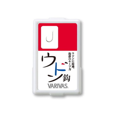 グラン　バラ　ウドン針　シルバー　４号