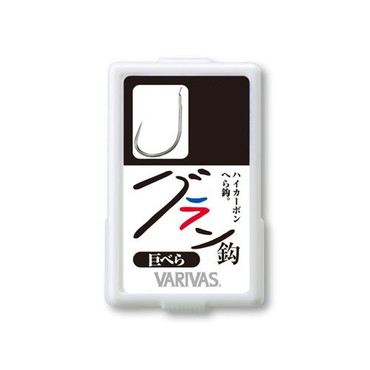 グラン　バラ　巨べら針　シルバー　１５号