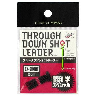 モーリス　ノガレス　スルーダウンショットリーダー　ＥＸショート