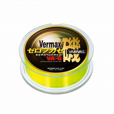 モーリス バーマックス磯 ゼロフカセ150m 2.5号