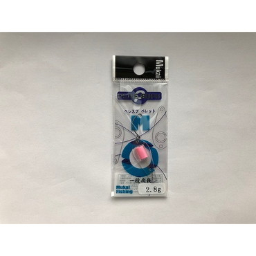 ムカイ ペレスプ ペレットM 2.8g 桃色