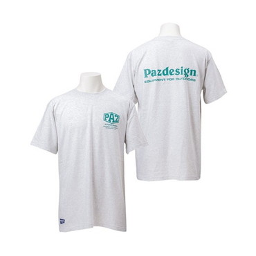 パズデザイン ウェア コットンTシャツ オートミール L