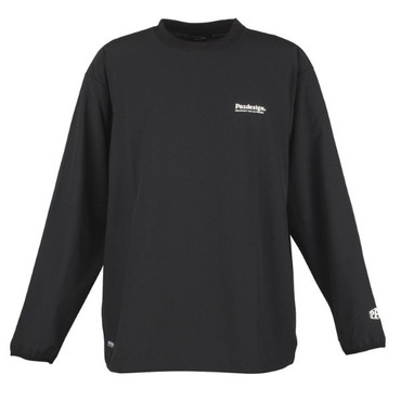 パズデザイン ウェア PCT-027 ブレッシングロングTシャツ ブラック 2XL