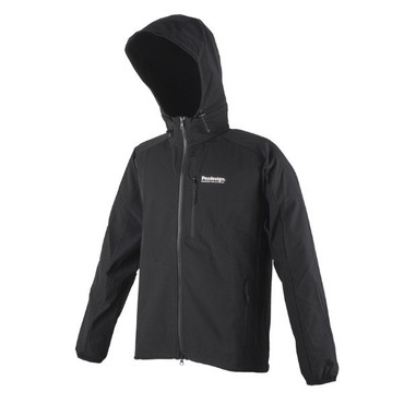 パズデザイン ウェア PJK-030 2×2バリアブルジャケット ブラック 2XL