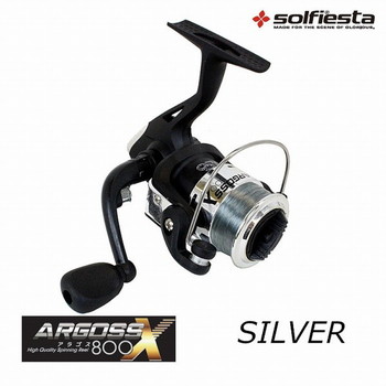 ソルフィエスタ　ＡＲＧＯＳＳ Ｘ　(アラゴスエックス) ＳＩＬＶＥＲ