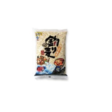 ヒロキュー エサ 釣り麦(小)
