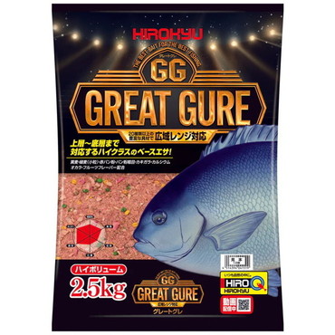 広松水産 エサ グレートグレ