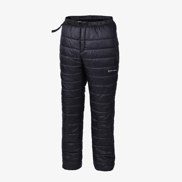 双進 防寒服アウター 10018 SC ライトウォームパンツ ブラック 2XL